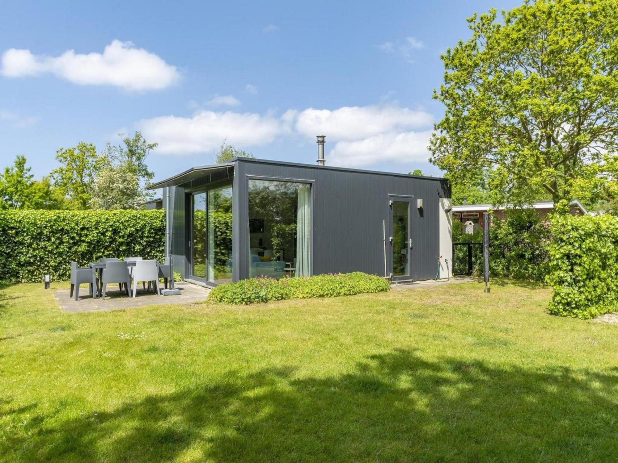 Beautiful Holiday Home With Spacious Garden Sint Maartensvlotbrug Zewnętrze zdjęcie