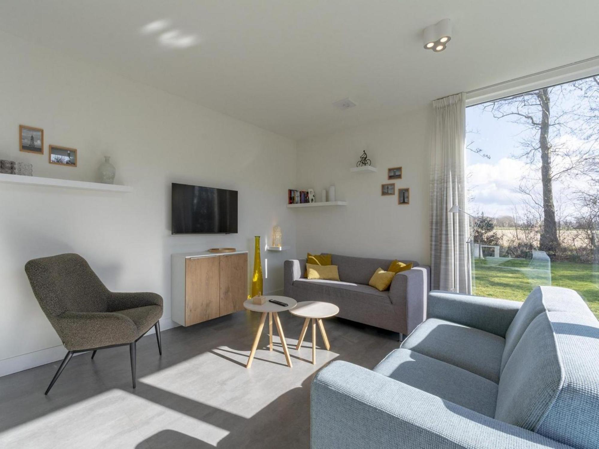 Beautiful Holiday Home With Spacious Garden Sint Maartensvlotbrug Zewnętrze zdjęcie