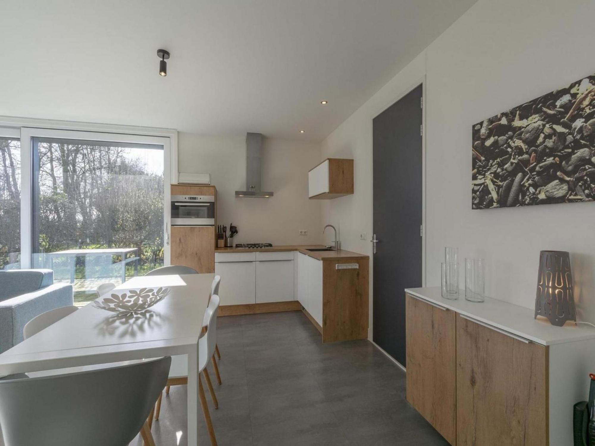 Beautiful Holiday Home With Spacious Garden Sint Maartensvlotbrug Zewnętrze zdjęcie