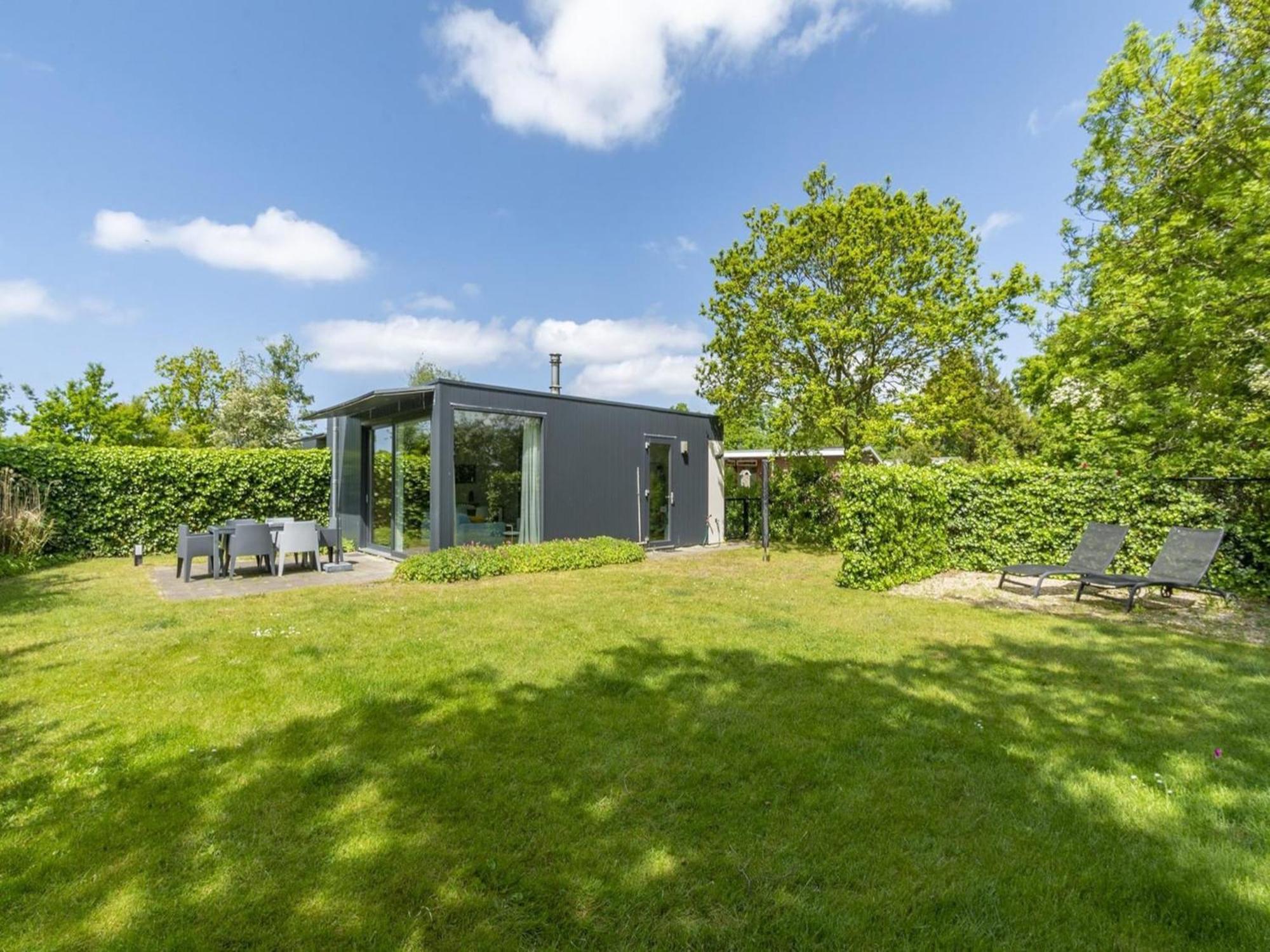 Beautiful Holiday Home With Spacious Garden Sint Maartensvlotbrug Zewnętrze zdjęcie
