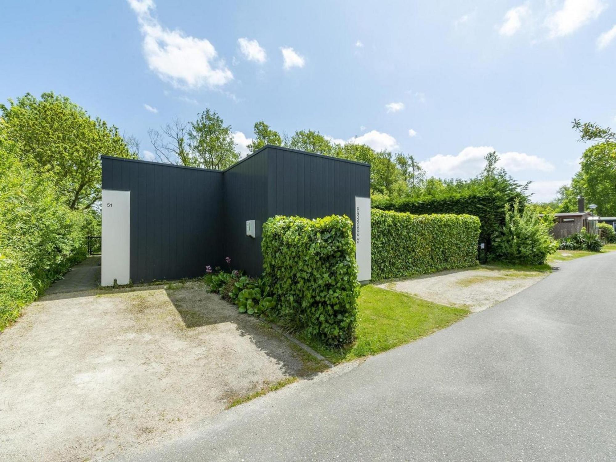 Beautiful Holiday Home With Spacious Garden Sint Maartensvlotbrug Zewnętrze zdjęcie