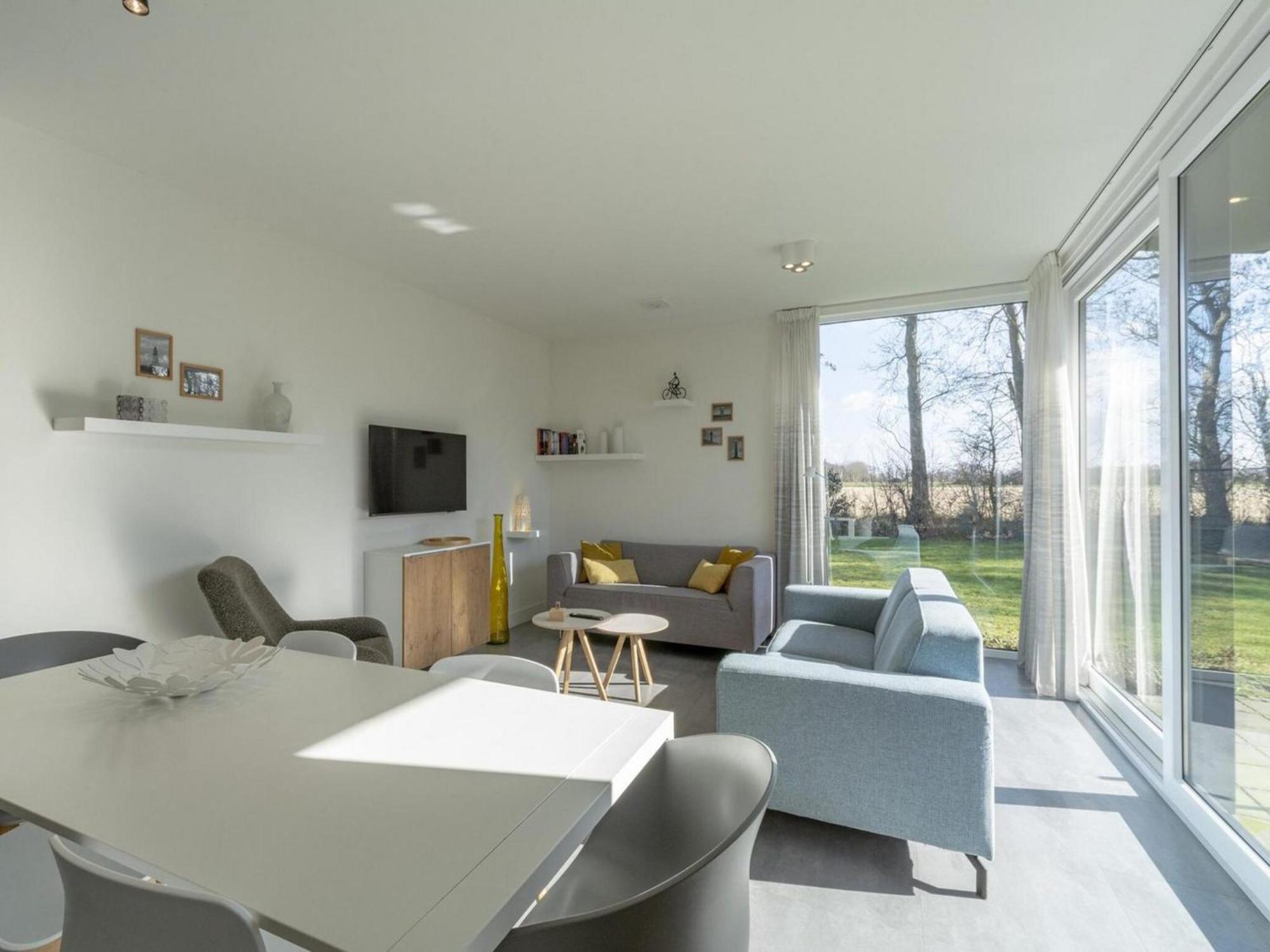 Beautiful Holiday Home With Spacious Garden Sint Maartensvlotbrug Zewnętrze zdjęcie